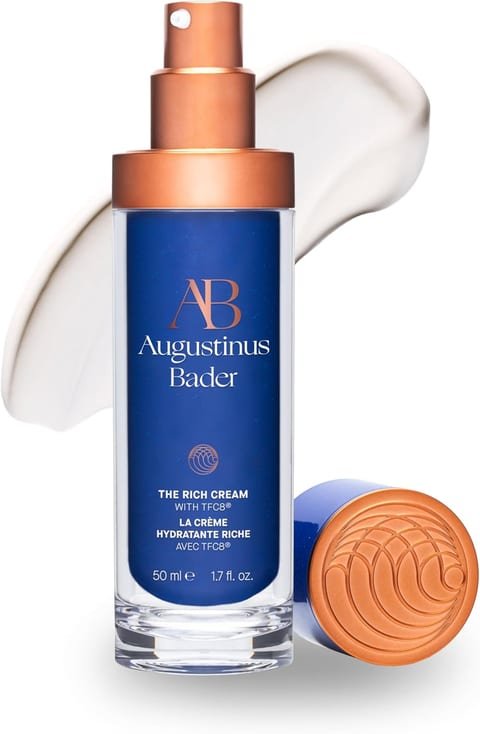 Augustinus Bader The Rich Cream