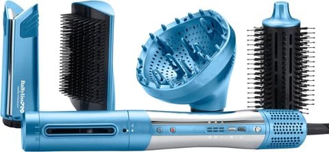 BaByliss PRO Titanium Hair Iron