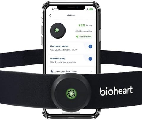 BioIntelliSense BioButton Wearable Monitor