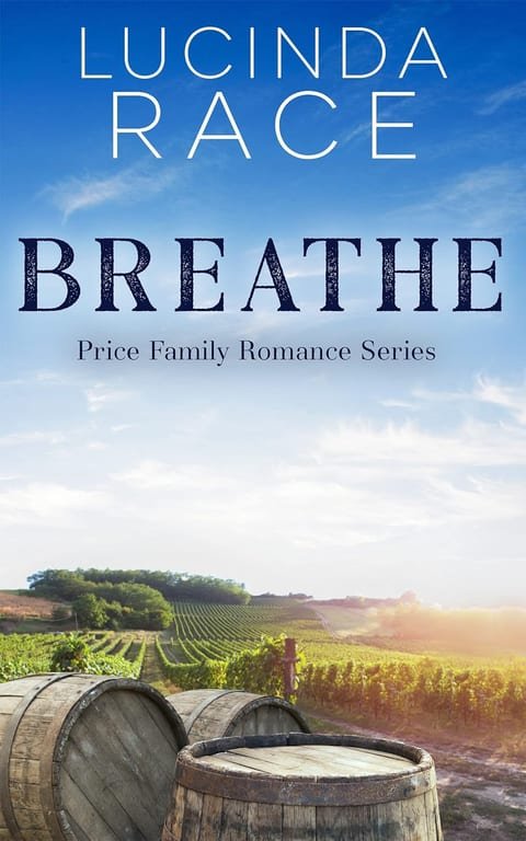 Breathe: Enemies to Lovers Female Boss Romance (A Price Family Romance Novel Book 1)