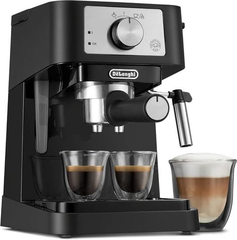 De'Longhi Stilosa EC230BK Espresso Machine