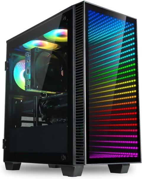 Gaming PC - RTX 5070 Ti System