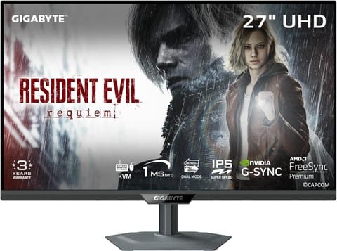 Gigabyte M32U 4K Gaming Monitor