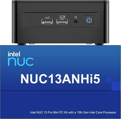 Intel NUC 13 Pro Mini PC