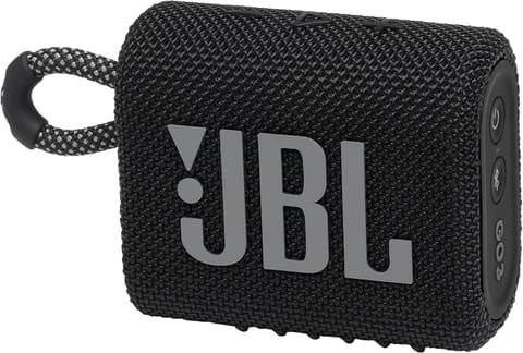JBL Go 3 - Portable Mini Bluetooth Speaker, big audio and punchy