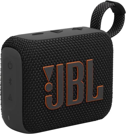 JBL Go 4 - Ultra-Portable, Waterproof and Dustproof Bluetooth