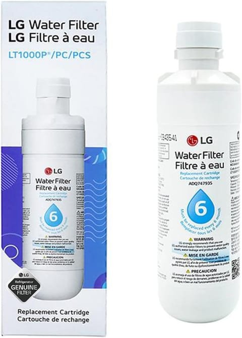 LG LT1000P - 6 Month / 200 Gallon Capacity Replacement Refrigerator