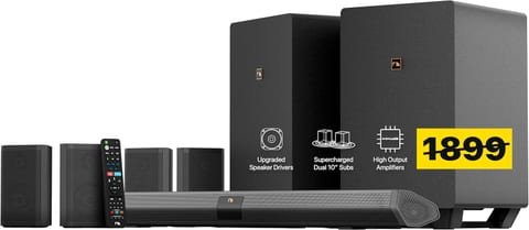 Nakamichi Shockwafe Ultra 9.2 SSE