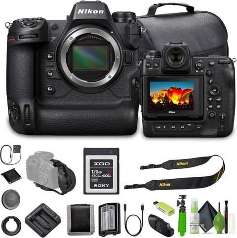 Nikon Z9 Camera