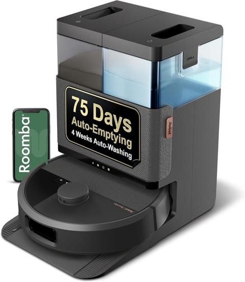 Roomba 694 Robot Vacuum Wi-Fi Connected