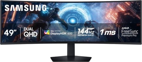 Samsung Odyssey G9 Super Ultrawide