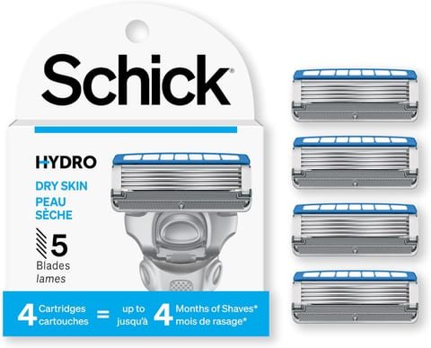 Schick Hydro 5 Sense Razor for Men
