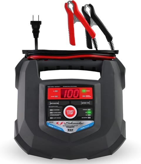 Schumacher SC1281 100A Battery Charger