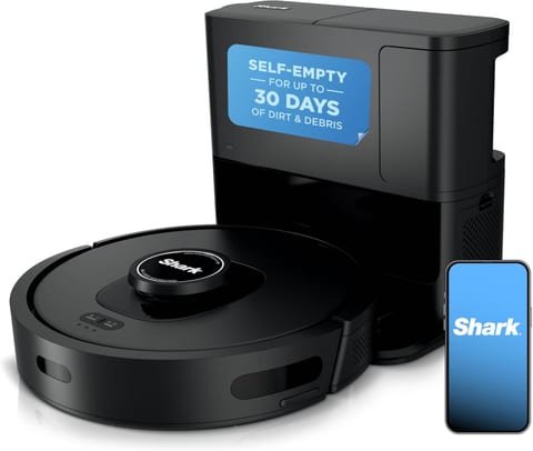 Shark AV2501WD AI Ultra Robot Vacuum