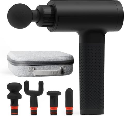 Sharper Image Powerboost Deep Tissue Massager