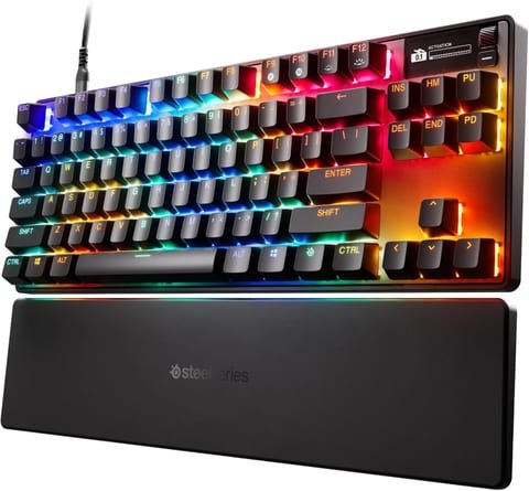 SteelSeries Apex Pro TKL Keyboard