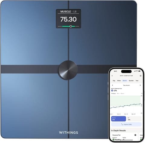 Withings Body+ Smart Scale