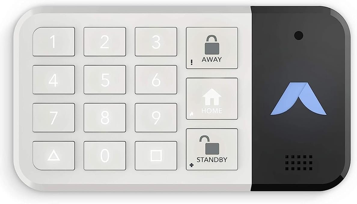 Abode Essentials Smart Security Starter Kit