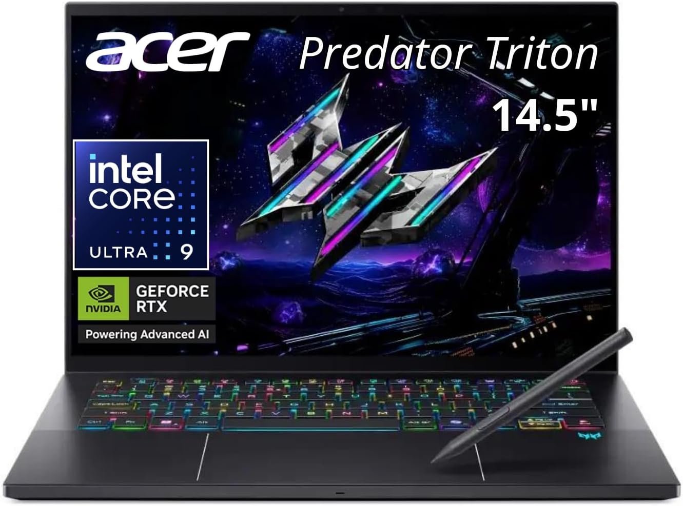 Acer Predator Triton 16 Gaming Laptop 2024