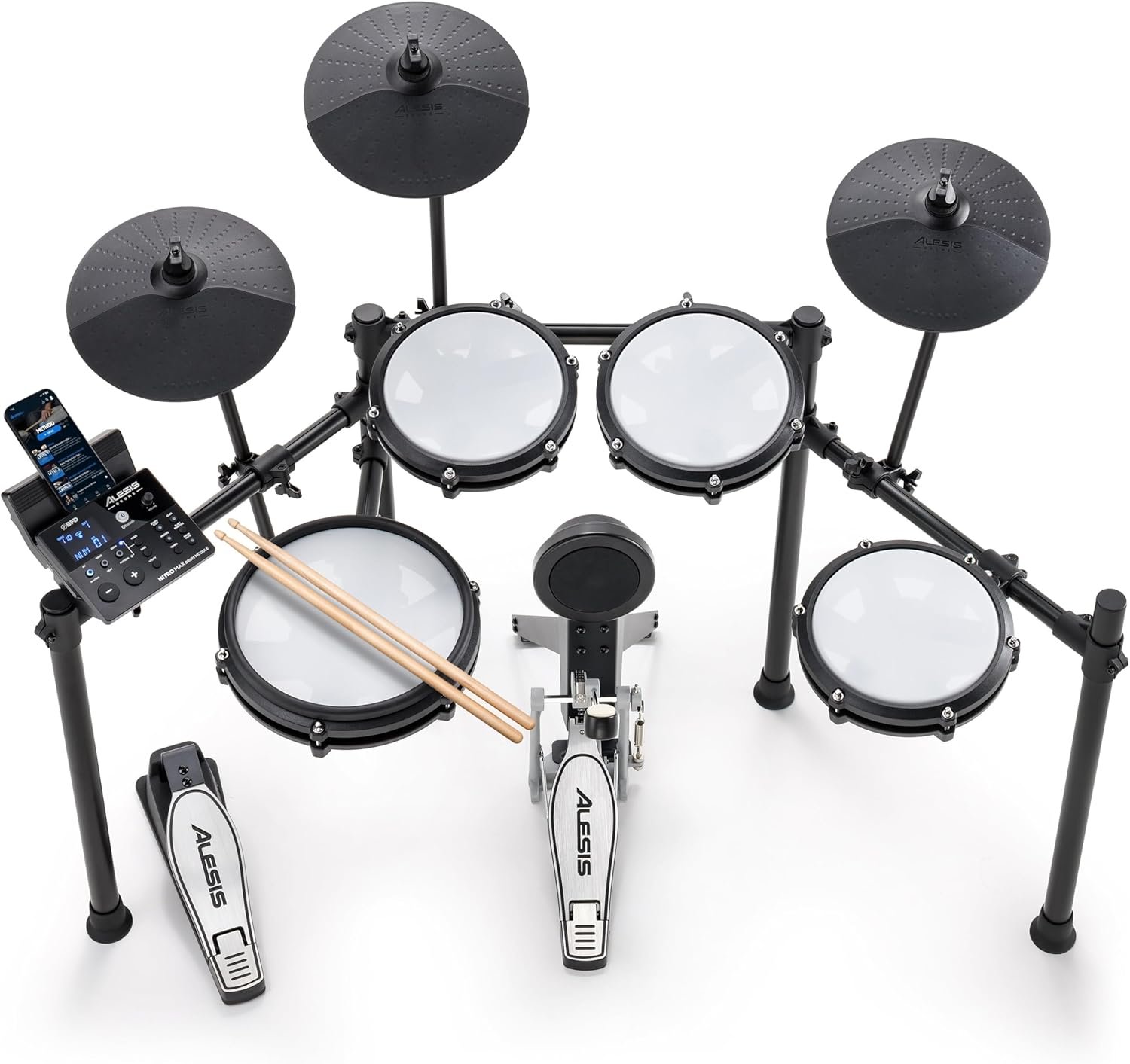 Alesis Nitro Max Electronic Drum Kit