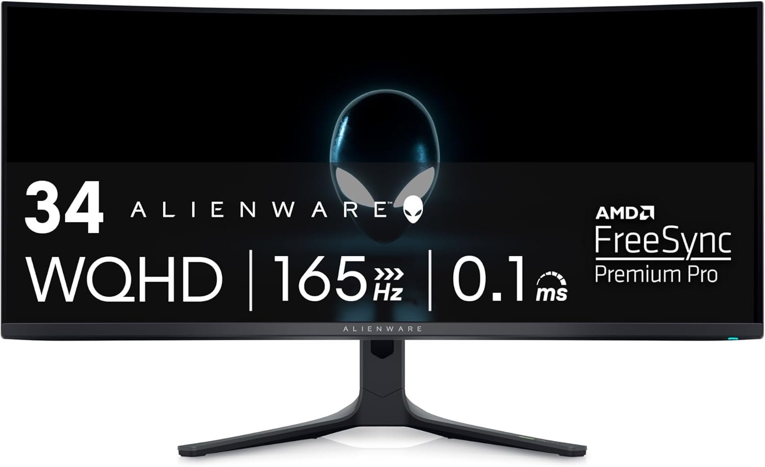 Alienware AW3423DWF QD-OLED Monitor