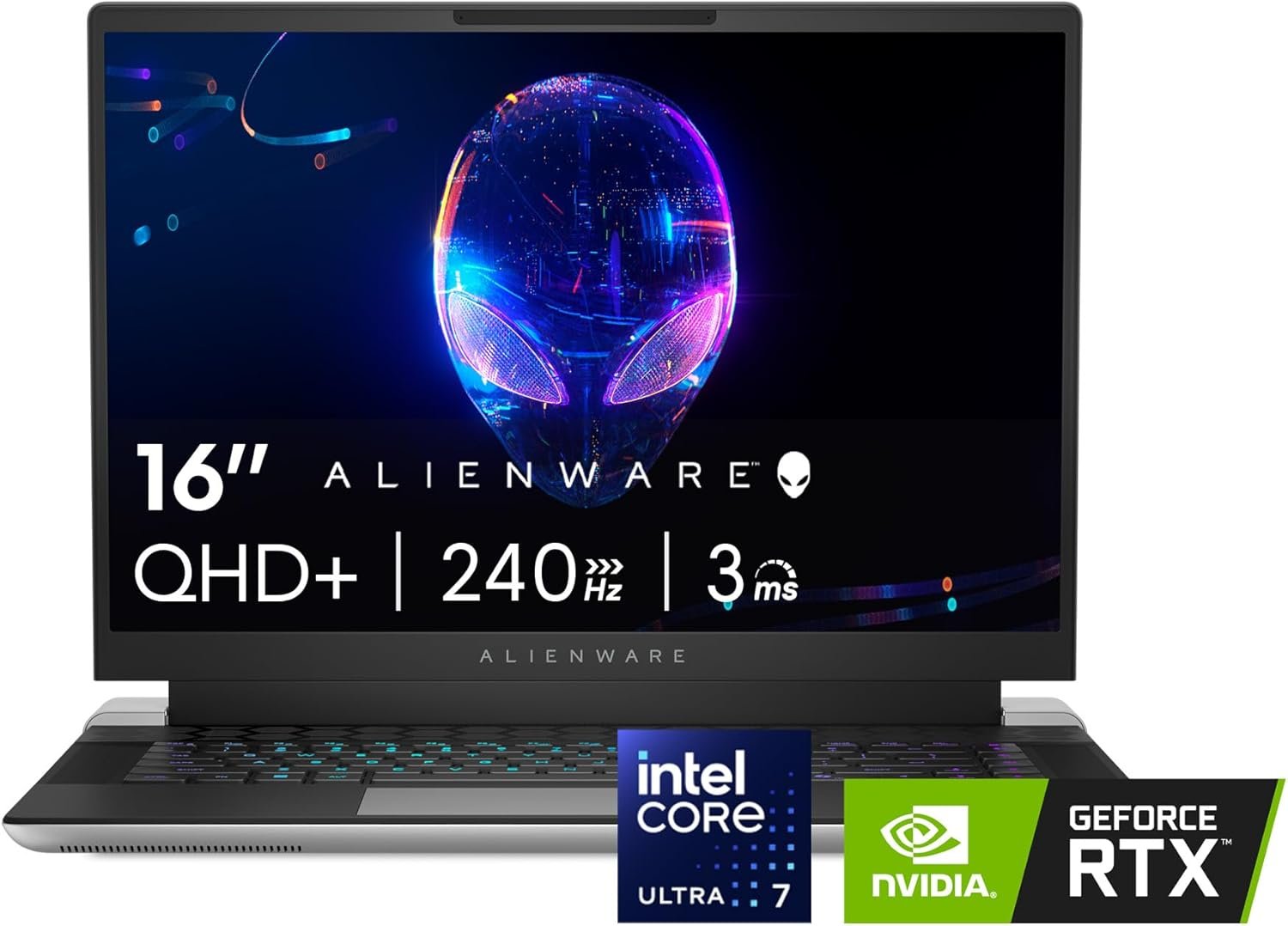 Alienware x16 R2 Gaming Laptop