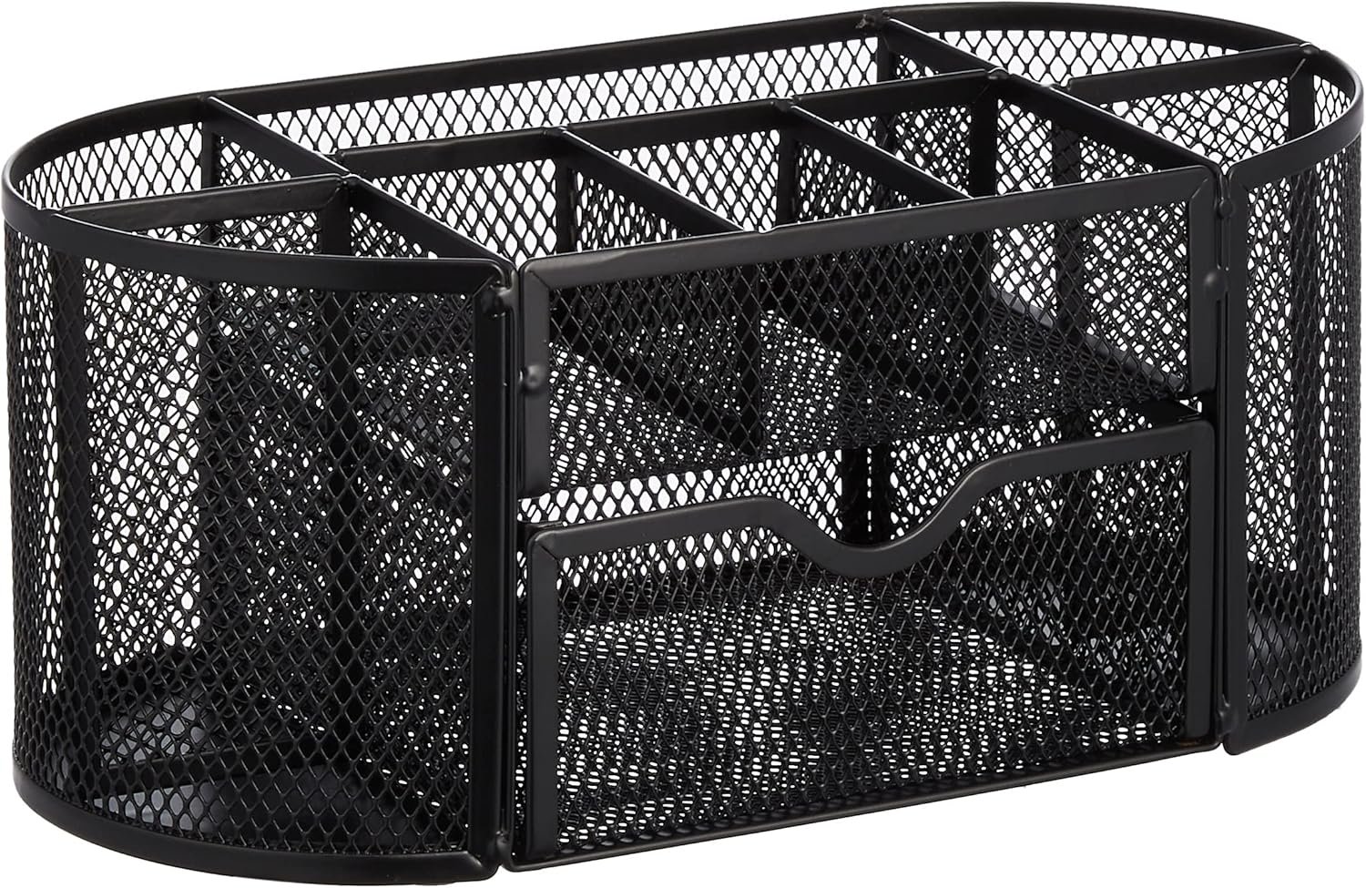 Amazon Basics Mesh Office Desk Organizer