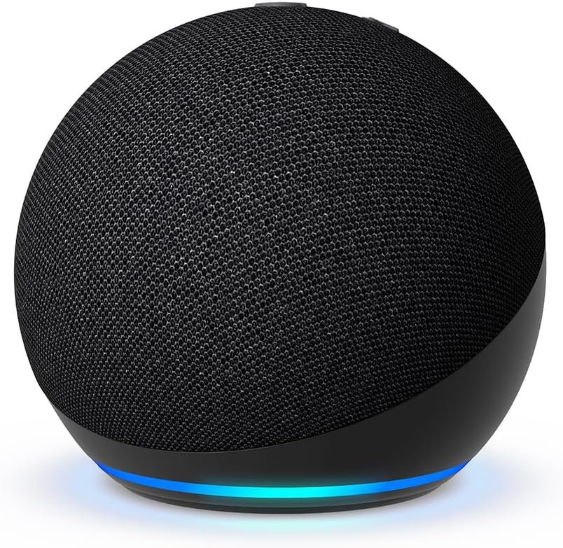 Amazon Echo 4th Gen Smart Speaker
