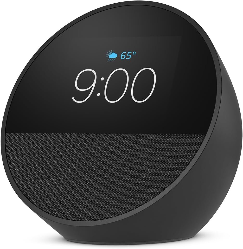 Amazon Echo Clock 2nd Gen