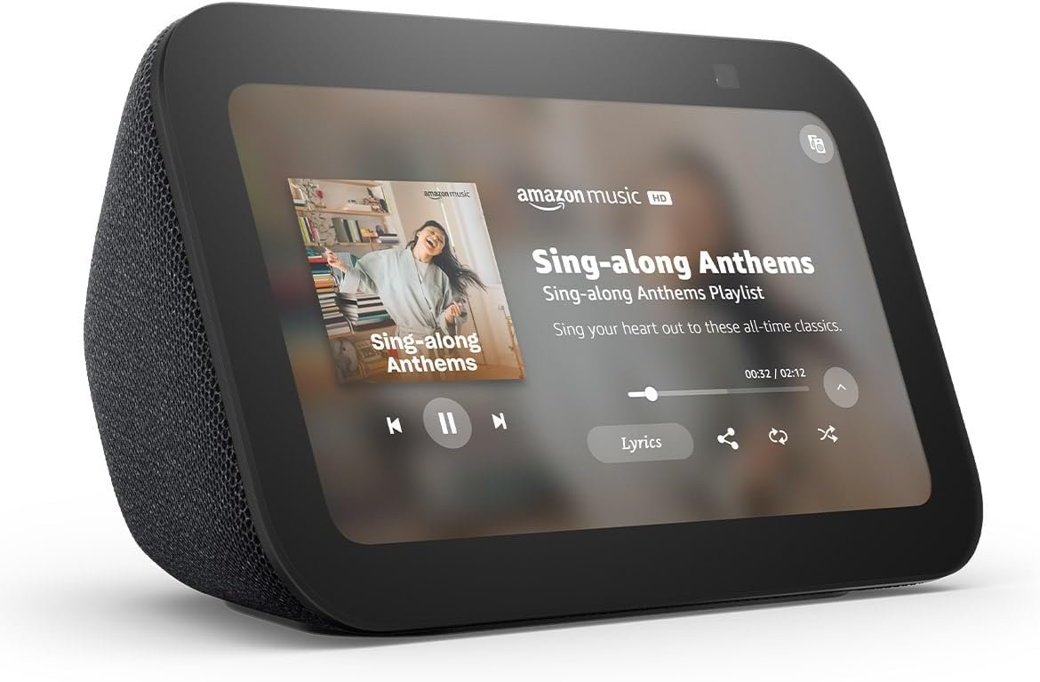 Amazon Echo Show 5 2nd Gen