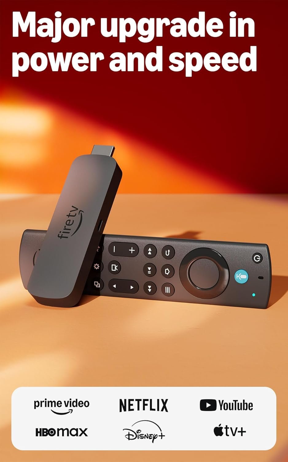 Amazon Fire TV Stick 4K Max (2023)