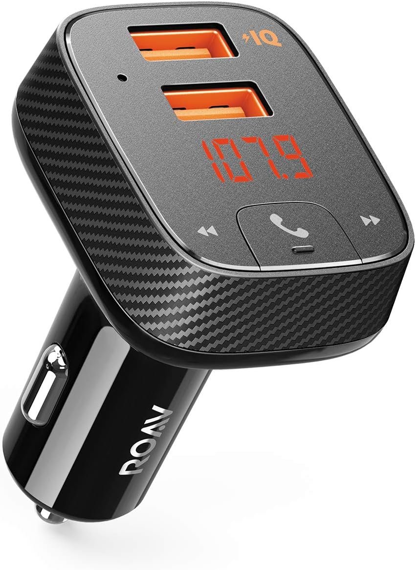 Anker Roav VIVA Alexa-Enabled Car Charger