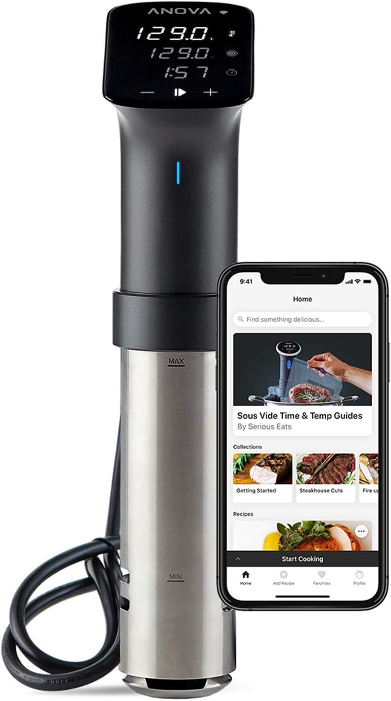 Anova Culinary Sous Vide Precision Cooker Pro