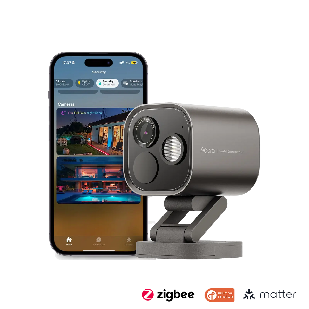 Aqara Camera Hub G5 Pro