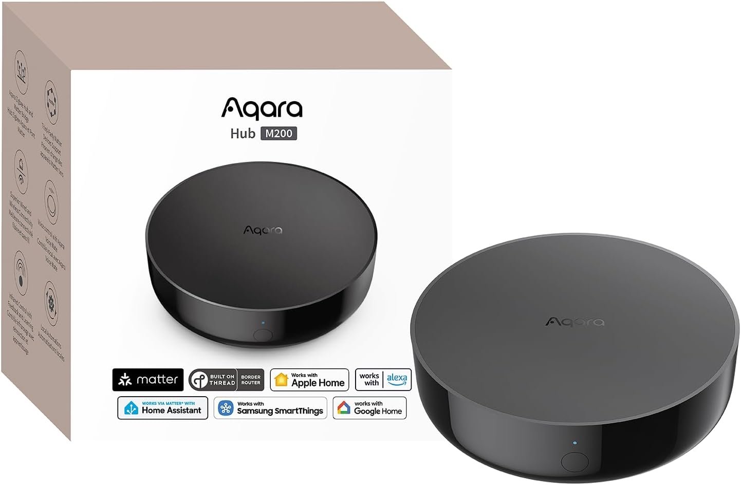 Aqara Hub M2 Matter Smart Home Hub