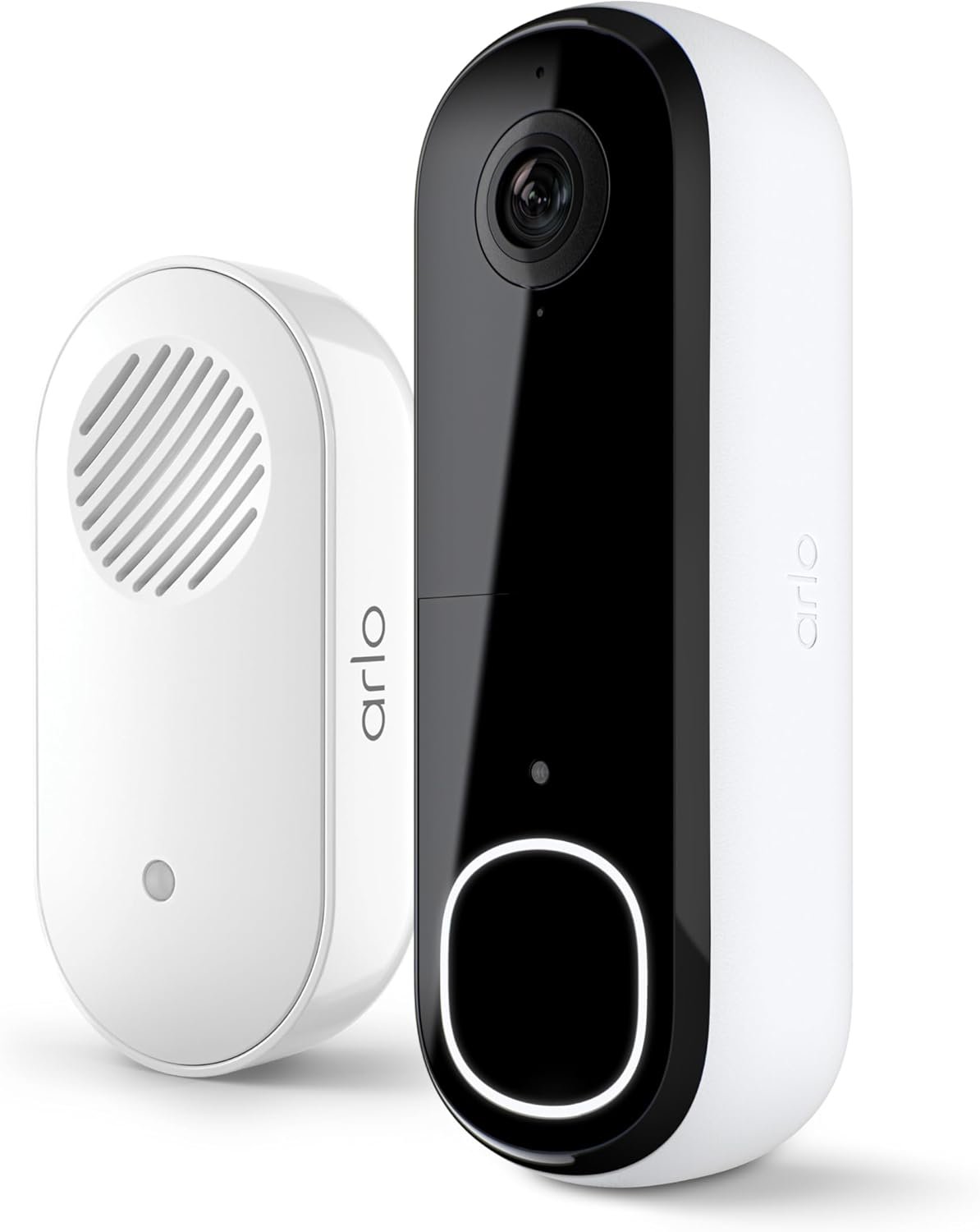 Arlo Essential Video Doorbell