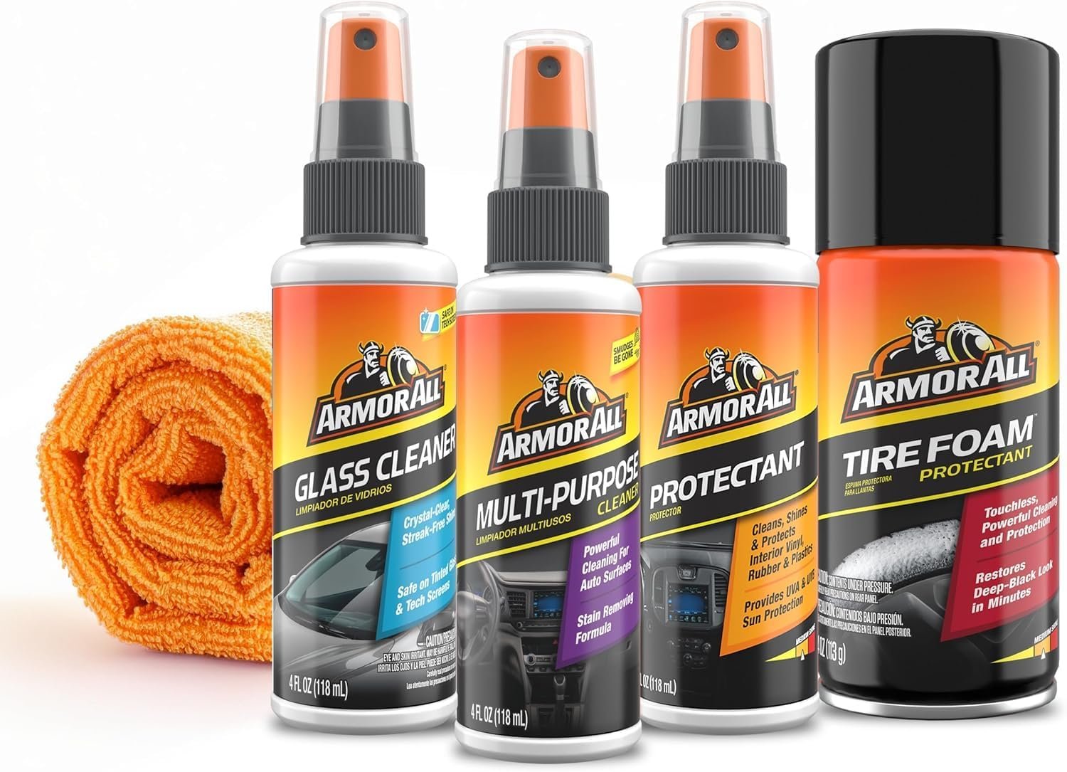 Armor All Car Interior Protectant 3-Pack