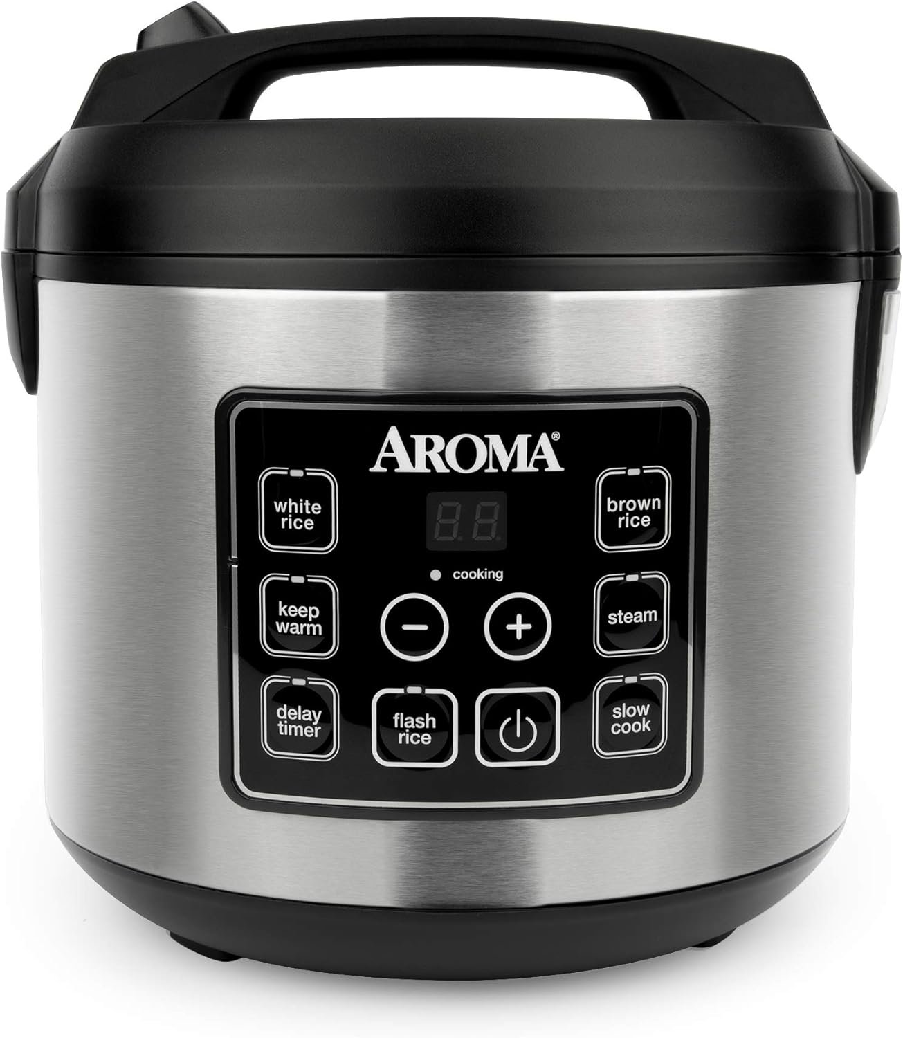 Aroma Housewares 20-Cup Digital Rice Cooker