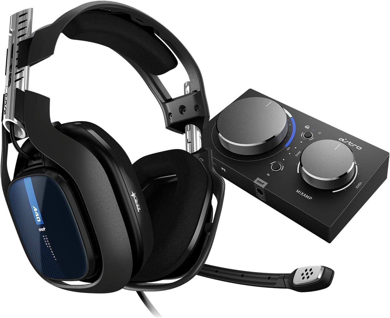 Astro A40 TR Headset with MixAmp Pro