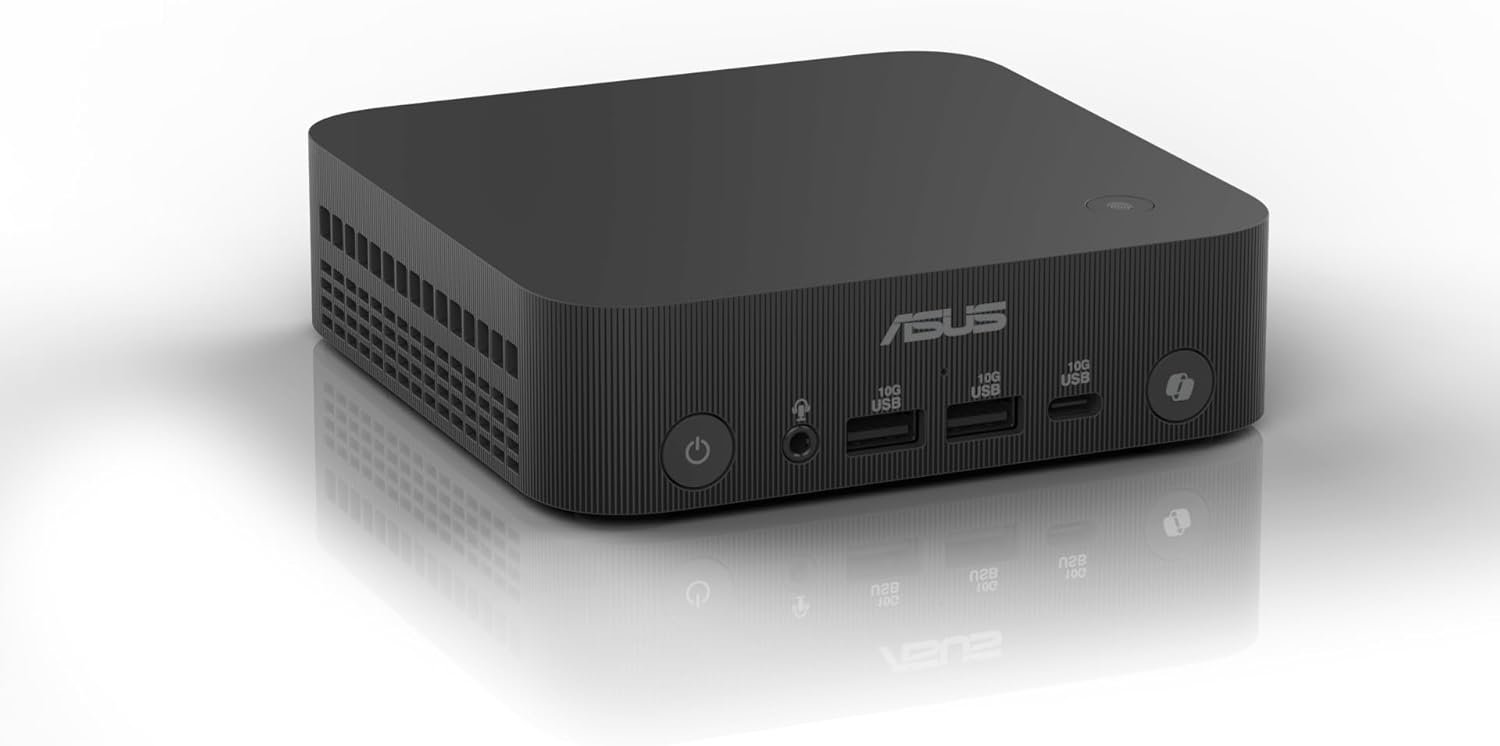 ASUS ExpertCenter PN42 Mini PC