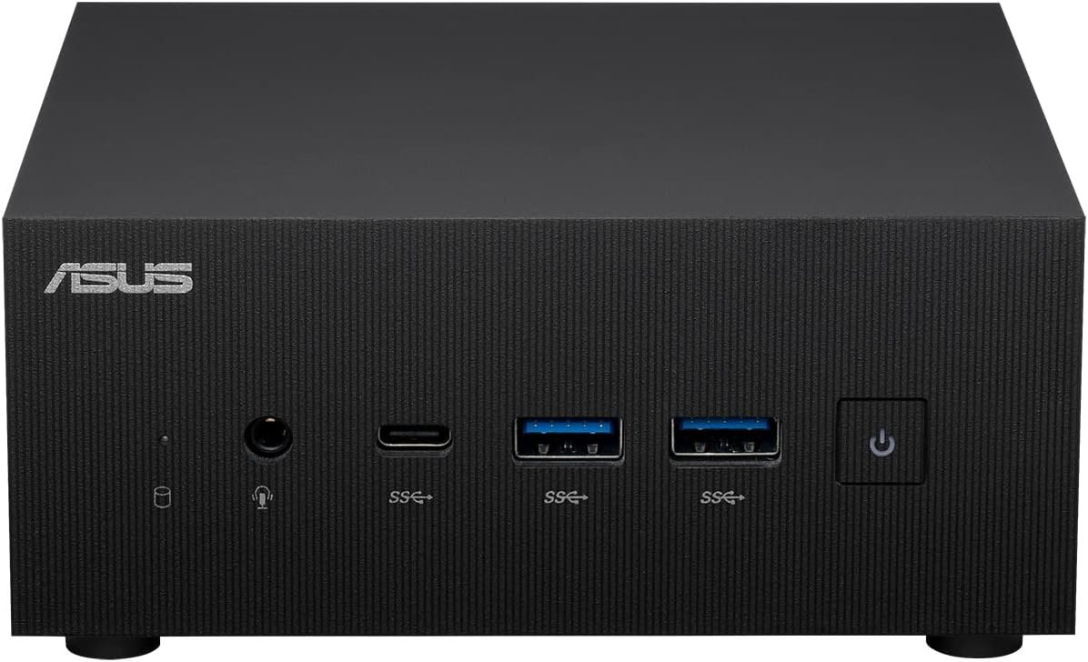 ASUS PN53 Mini PC AMD Ryzen 9