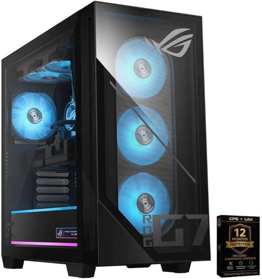 ASUS ROG Huracan G21CX Desktop