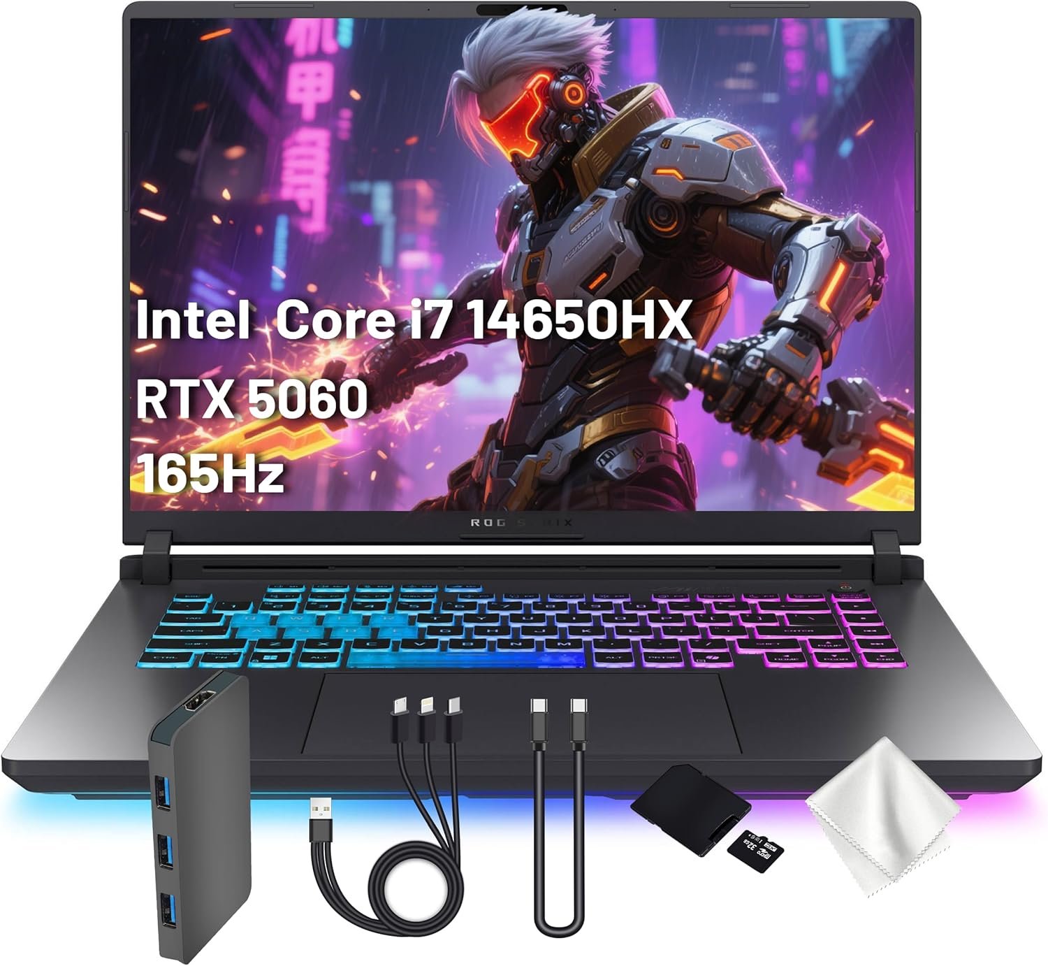 ASUS ROG Strix G16 Gaming Laptop