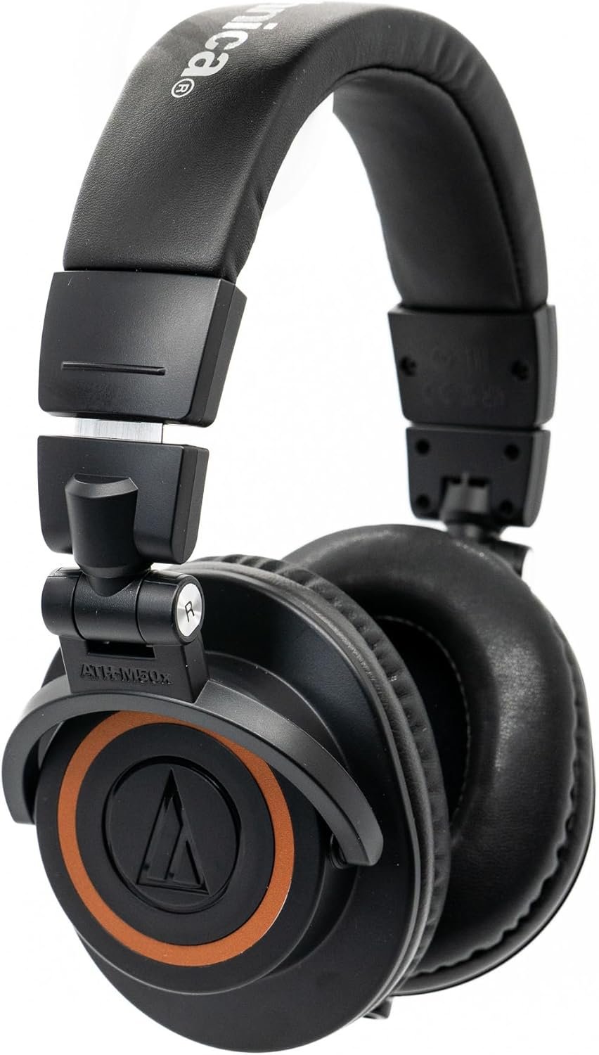 Audio-Technica ATH-M50x Professional Headphones