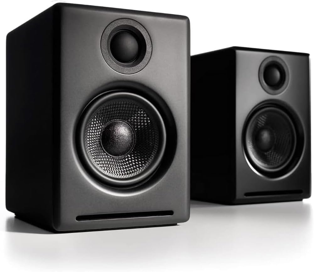 Audioengine A2+ Wireless Desktop Speakers