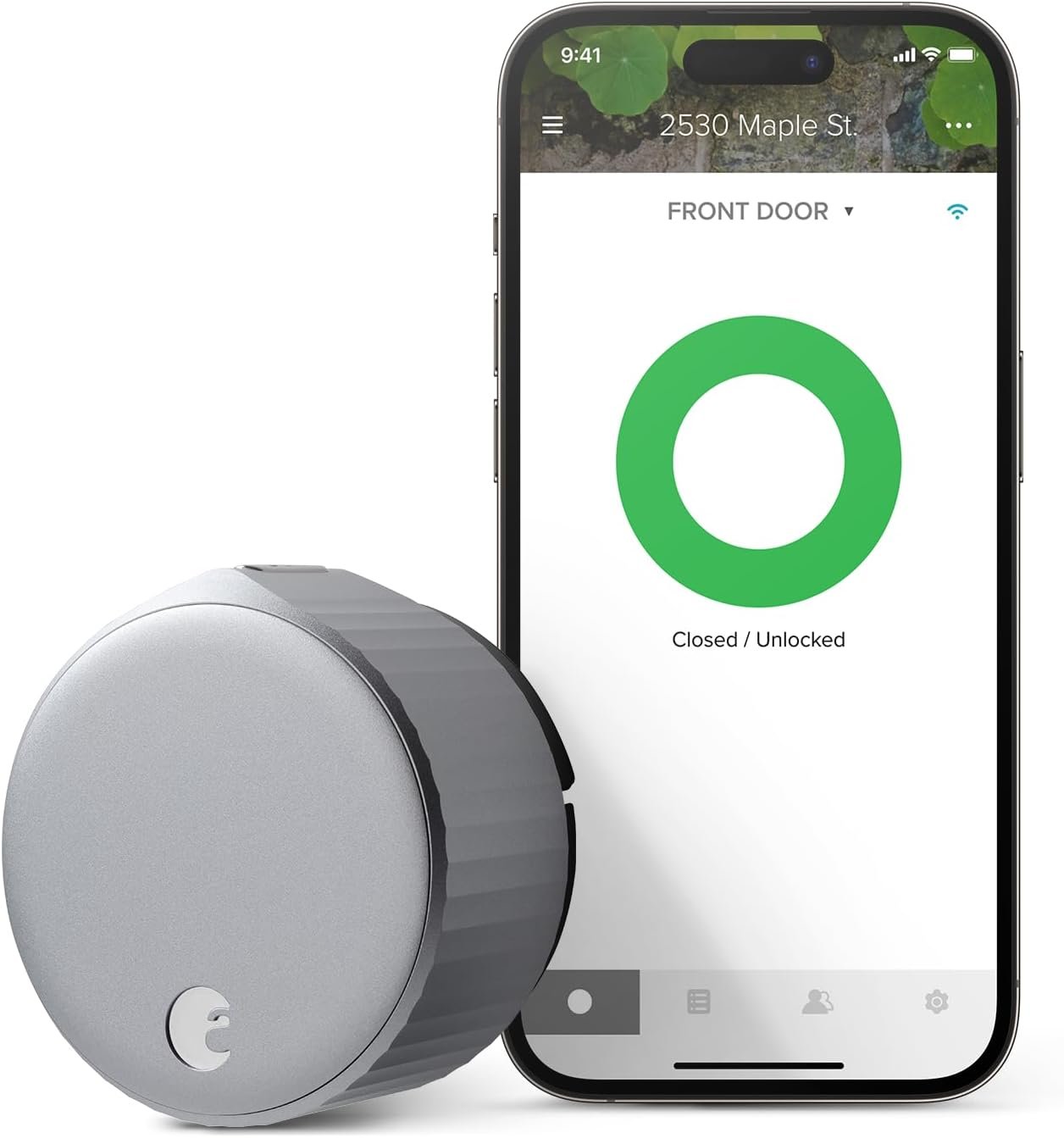 August Wi-Fi Smart Lock Pro