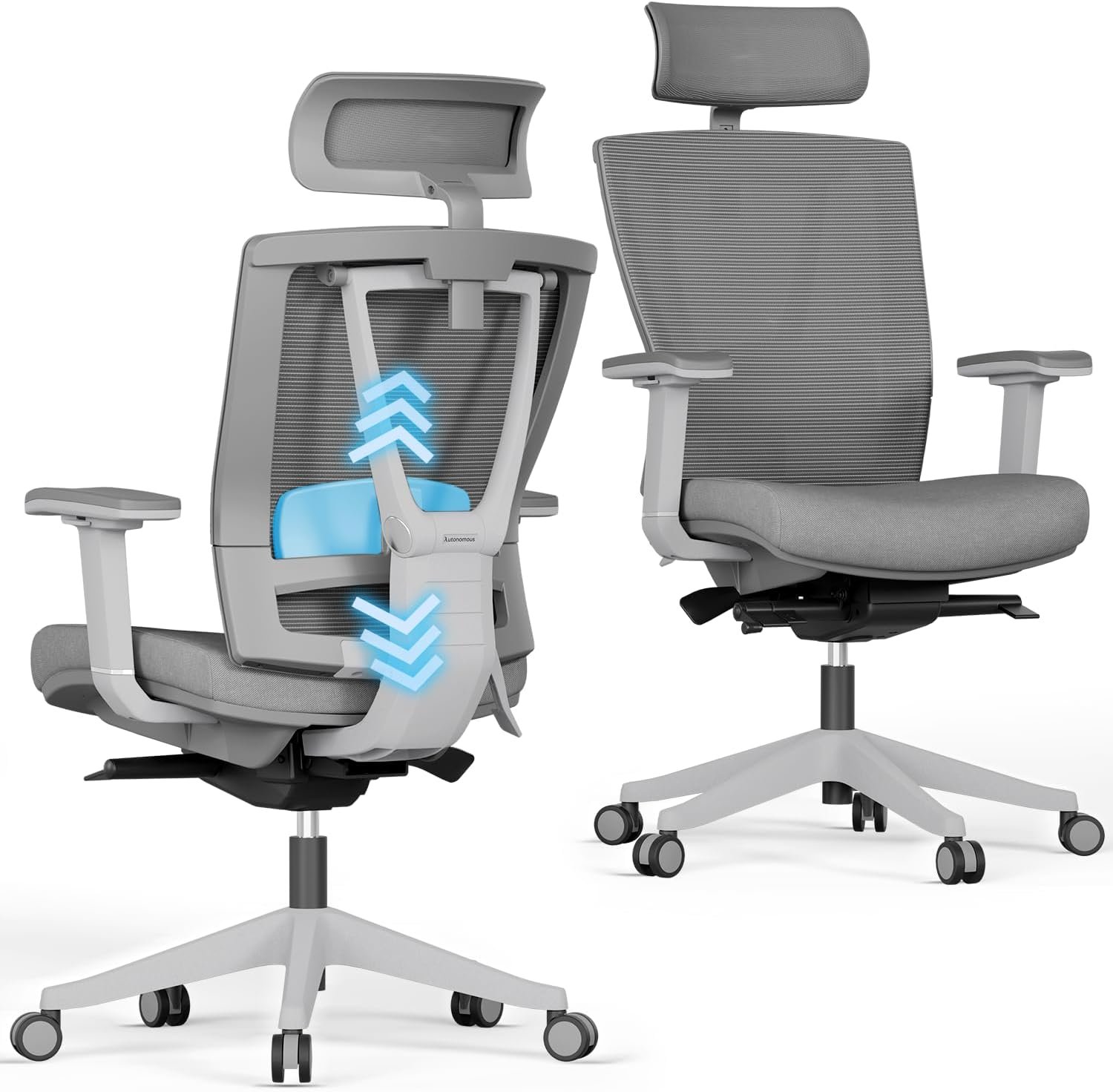 Autonomous ErgoChair Pro+ Office Chair