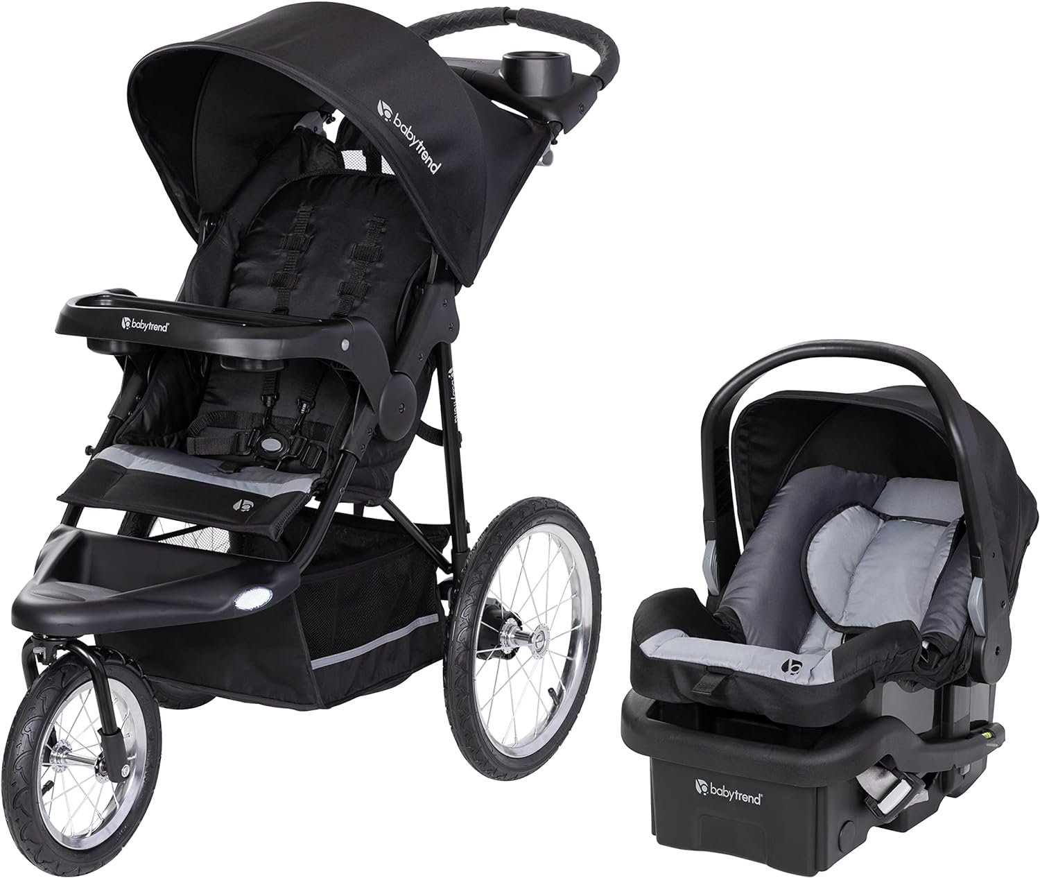 Baby Trend Expedition Jogger Travel System