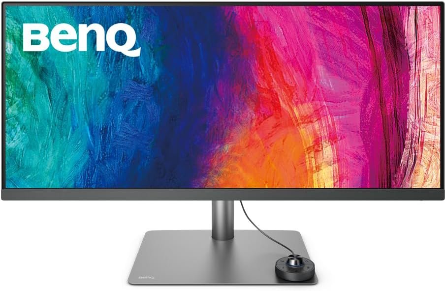 BenQ EW3280U 4K Entertainment Monitor