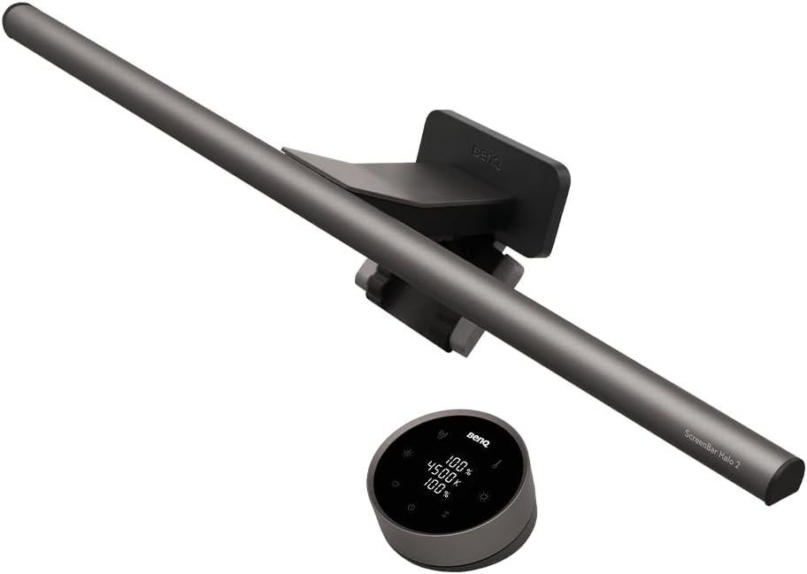 BenQ ScreenBar Halo Monitor Light